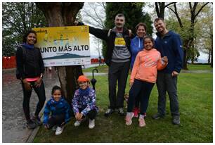 Foto 135 de la avituallamiento y mirador - Galería de la Subida a Artxanda 2019